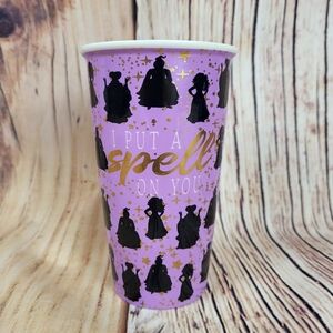 Disney Hocus Pocus Coffee Tea Tall Drinking Cup